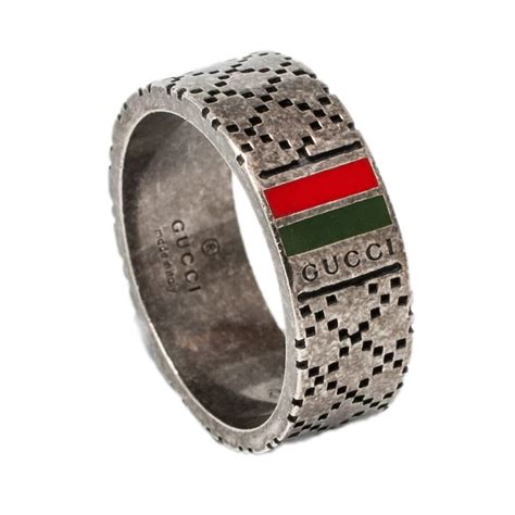 anello gucci brillanti|Gucci Livermore Outlet.